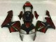 CBR 600 RR 2003-2004 - Noir Rouge CBR 600 RR 2003-2004 - Noir Rouge