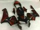 CBR 600 RR 2003-2004 - Noir Rouge CBR 600 RR 2003-2004 - Noir Rouge