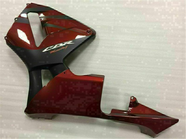 CBR 600 RR 2003-2004 - Noir Rouge CBR 600 RR 2003-2004 - Noir Rouge