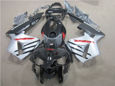 CBR 600 RR 2005-2006 - Noir Rouge
