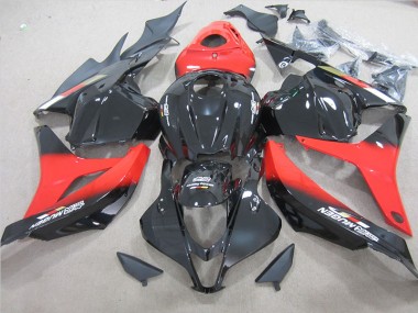 CBR 600 RR 2009-2012 - Noir Rouge
