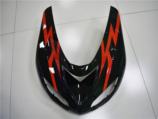 ZX10R 2006-2007 - Noir Rouge ZX10R 2006-2007 - Noir Rouge