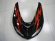 ZX10R 2006-2007 - Noir Rouge ZX10R 2006-2007 - Noir Rouge