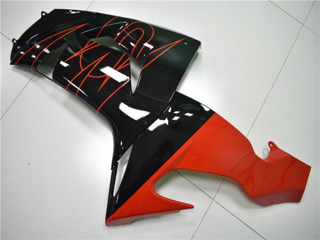 ZX10R 2006-2007 - Noir Rouge ZX10R 2006-2007 - Noir Rouge