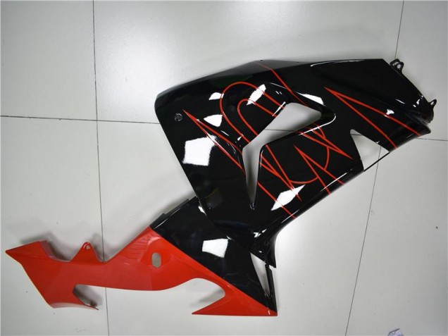 ZX10R 2006-2007 - Noir Rouge ZX10R 2006-2007 - Noir Rouge