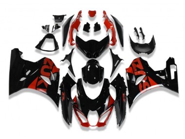 GSXR 1000 2017-2023 - Noir Rouge