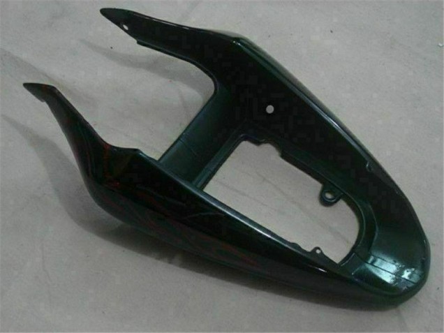 GSXR 600 / 750 K1 K2 K3 2001-2003 - Noir Rouge GSXR 600 / 750 K1 K2 K3 2001-2003 - Noir Rouge
