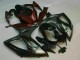 GSXR 600 / 750 K6 2006-2007 - Noir Rouge GSXR 600 / 750 K6 2006-2007 - Noir Rouge