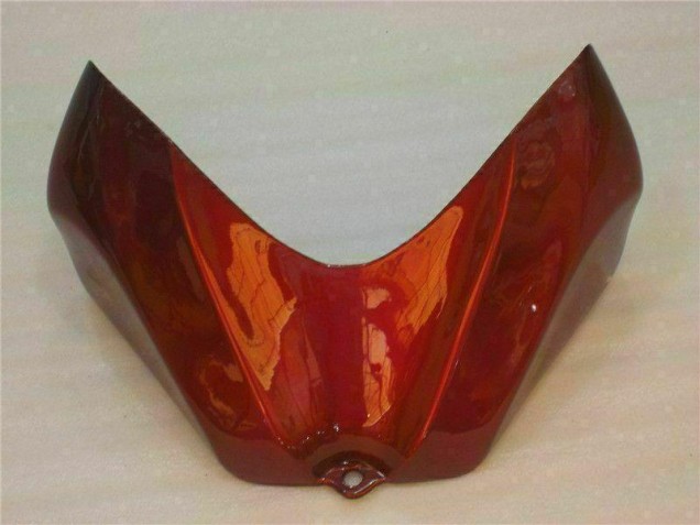 GSXR 600 / 750 K6 2006-2007 - Noir Rouge GSXR 600 / 750 K6 2006-2007 - Noir Rouge
