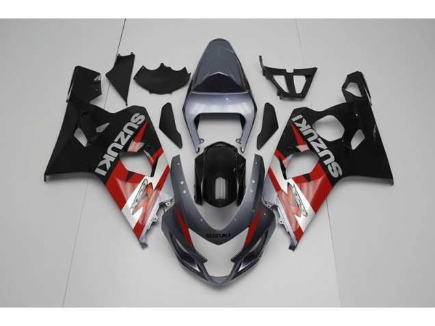 GSXR 750 K4 2004-2005 - Noir Rouge GSXR 750 K4 2004-2005 - Noir Rouge