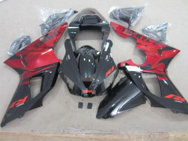 R1 2000-2001 - Noir Rouge
