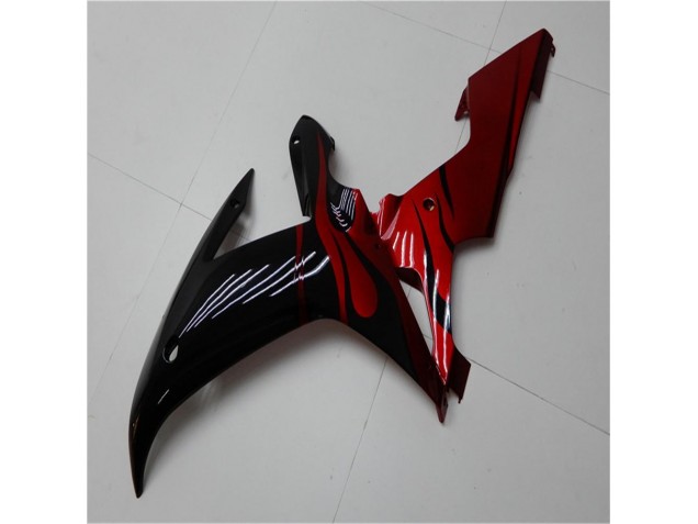 R1 2002-2003 - Noir Rouge R1 2002-2003 - Noir Rouge
