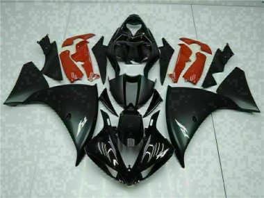 R1 2009-2011 - Noir Rouge