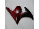 R6 2003-2005 - Noir Rouge R6 2003-2005 - Noir Rouge