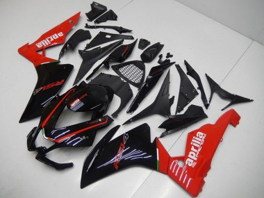 RSV4 2009-2015 - Noir Rouge