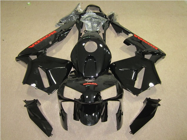 CBR 600 RR 2005-2006 - Noir Rouge CBR 600 RR 2005-2006 - Noir Rouge