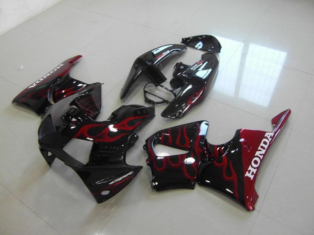 CBR 900 RR 919 1998-1999 - Noir Rouge
