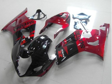 GSXR 1000 K3 2003-2004 - Noir Rouge