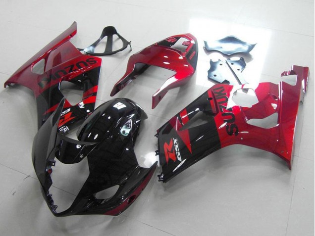 GSXR 1000 K3 2003-2004 - Noir Rouge GSXR 1000 K3 2003-2004 - Noir Rouge