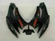 GSXR 600 / 750 K6 2006-2007 - Noir Rouge