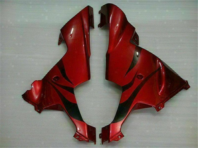 R1 2002-2003 - Noir Rouge