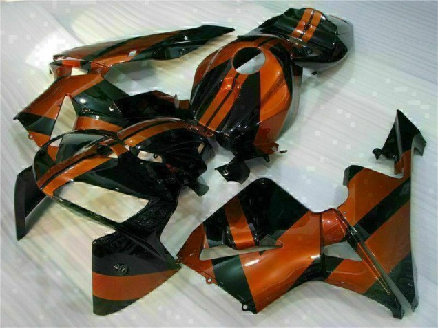 CBR 600 RR 2005-2006 - Noir Rouge CBR 600 RR 2005-2006 - Noir Rouge