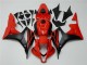 CBR 600 RR 2007-2008 - Noir Rouge CBR 600 RR 2007-2008 - Noir Rouge