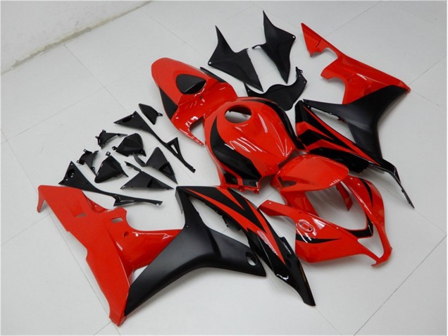 CBR 600 RR 2007-2008 - Noir Rouge CBR 600 RR 2007-2008 - Noir Rouge
