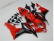CBR 600 RR 2007-2008 - Noir Rouge CBR 600 RR 2007-2008 - Noir Rouge