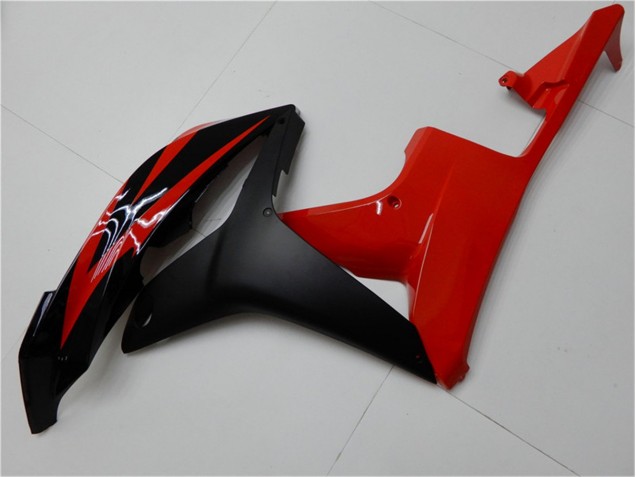 CBR 600 RR 2007-2008 - Noir Rouge CBR 600 RR 2007-2008 - Noir Rouge