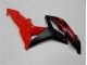 CBR 600 RR 2007-2008 - Noir Rouge CBR 600 RR 2007-2008 - Noir Rouge