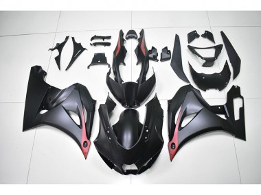 GSXR 1000 2017-2023 - Noir Rouge