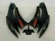 GSXR 600 / 750 K6 2006-2007 - Noir Rouge