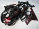 CBR 600 F3 1995-1998 - Noir Rouge Flamme CBR 600 F3 1995-1998 - Noir Rouge Flamme