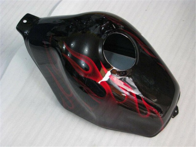 CBR 600 F3 1995-1998 - Noir Rouge Flamme CBR 600 F3 1995-1998 - Noir Rouge Flamme