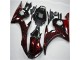 R6 2003-2005 - Noir Rouge Flamme R6 2003-2005 - Noir Rouge Flamme
