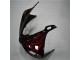 R6 2003-2005 - Noir Rouge Flamme R6 2003-2005 - Noir Rouge Flamme