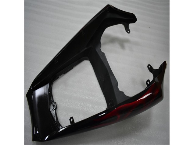 R6 2003-2005 - Noir Rouge Flamme R6 2003-2005 - Noir Rouge Flamme