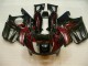 CBR 600 F3 1995-1998 - Noir Rouge Flamme CBR 600 F3 1995-1998 - Noir Rouge Flamme