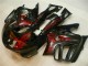 CBR 600 F3 1995-1998 - Noir Rouge Flamme CBR 600 F3 1995-1998 - Noir Rouge Flamme