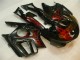CBR 600 F3 1995-1998 - Noir Rouge Flamme CBR 600 F3 1995-1998 - Noir Rouge Flamme