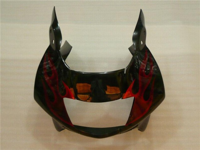 CBR 600 F3 1995-1998 - Noir Rouge Flamme CBR 600 F3 1995-1998 - Noir Rouge Flamme