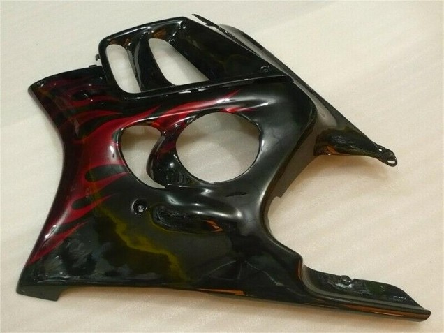 CBR 600 F3 1995-1998 - Noir Rouge Flamme CBR 600 F3 1995-1998 - Noir Rouge Flamme