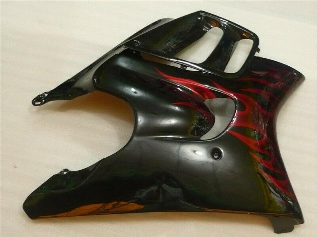 CBR 600 F3 1995-1998 - Noir Rouge Flamme CBR 600 F3 1995-1998 - Noir Rouge Flamme