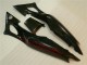 CBR 600 F3 1995-1998 - Noir Rouge Flamme CBR 600 F3 1995-1998 - Noir Rouge Flamme