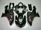 ZX10R 2006-2007 - Noir Rouge Flamme ZX10R 2006-2007 - Noir Rouge Flamme