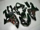 ZX10R 2006-2007 - Noir Rouge Flamme ZX10R 2006-2007 - Noir Rouge Flamme