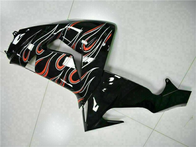 ZX10R 2006-2007 - Noir Rouge Flamme ZX10R 2006-2007 - Noir Rouge Flamme
