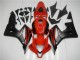 CBR 600 RR 2007-2008 - Noir Rouge CBR 600 RR 2007-2008 - Noir Rouge