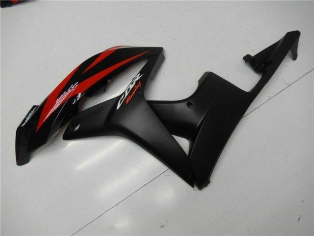 CBR 600 RR 2007-2008 - Noir Rouge CBR 600 RR 2007-2008 - Noir Rouge